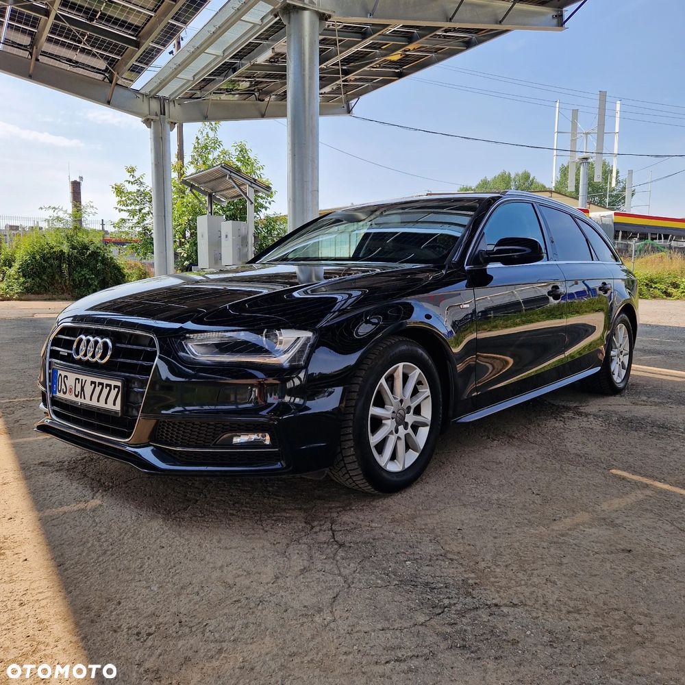 Audi A4 Avant 2.0 TDI DPF clean diesel quattro Attraction - 6