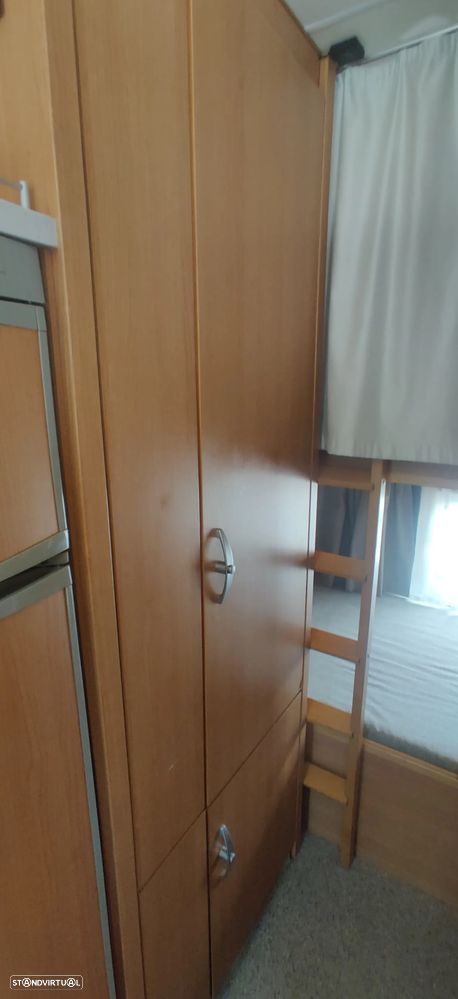 Knaus Sun Traveller 6 velocidades - 20