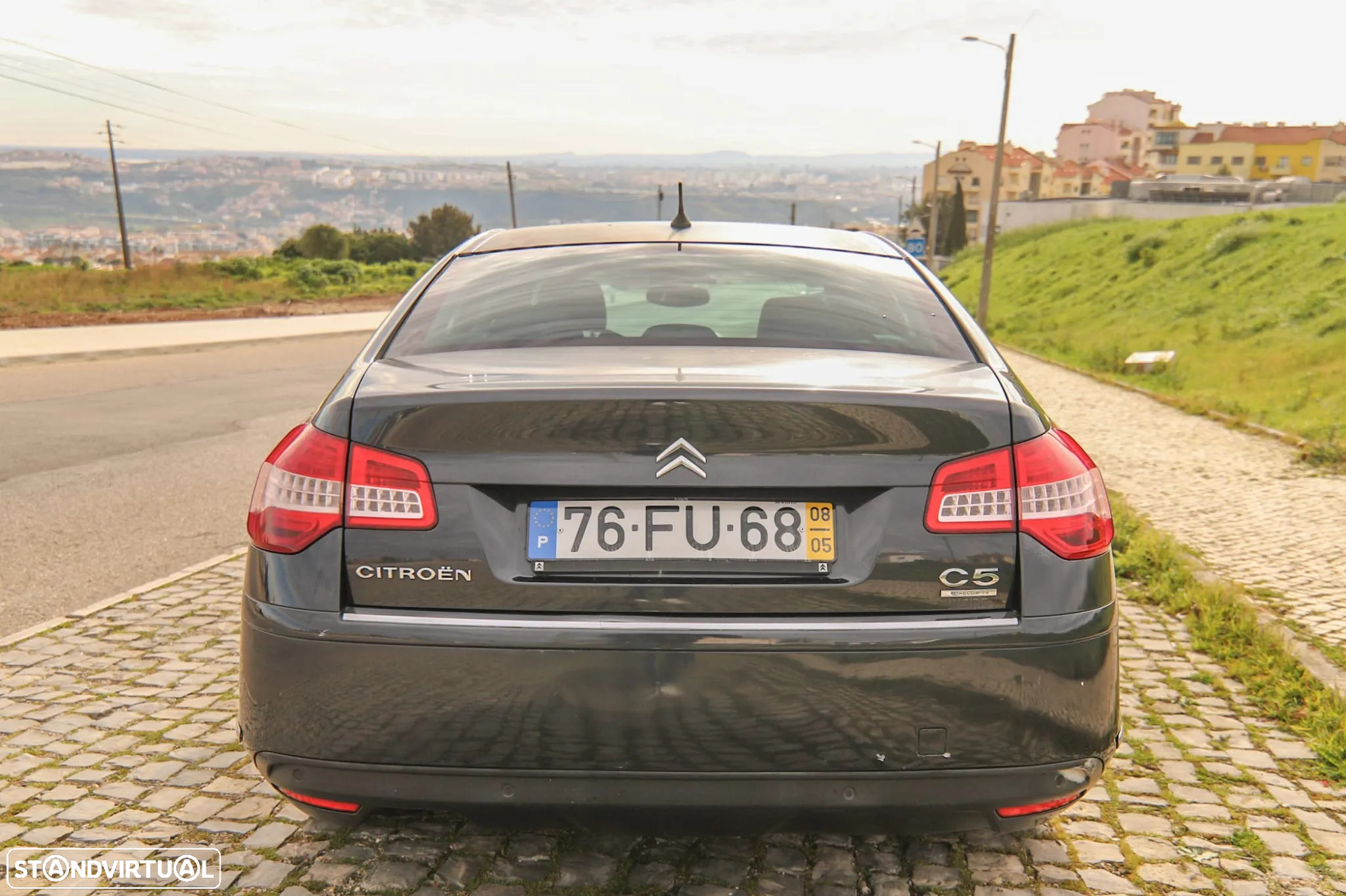 Citroën C5 2.0 HDi Exclusive - 14