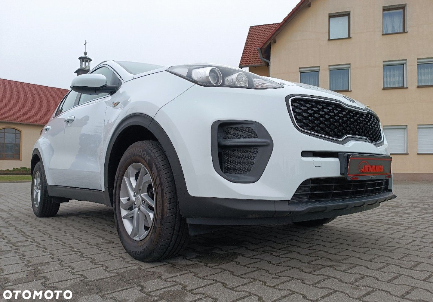 Kia Sportage - 6