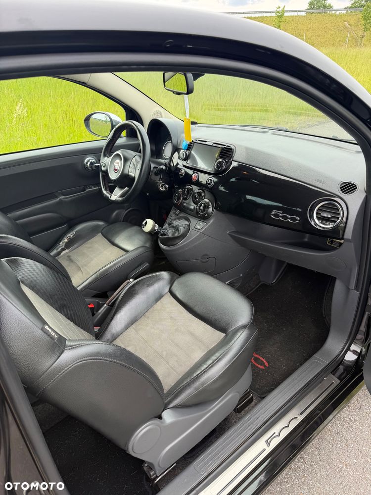 Fiat 500 1.4 16V Sport - 10