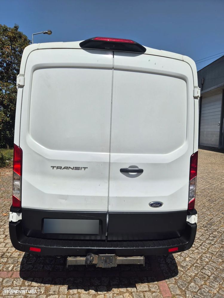 Ford Transit 2020 photo 3
