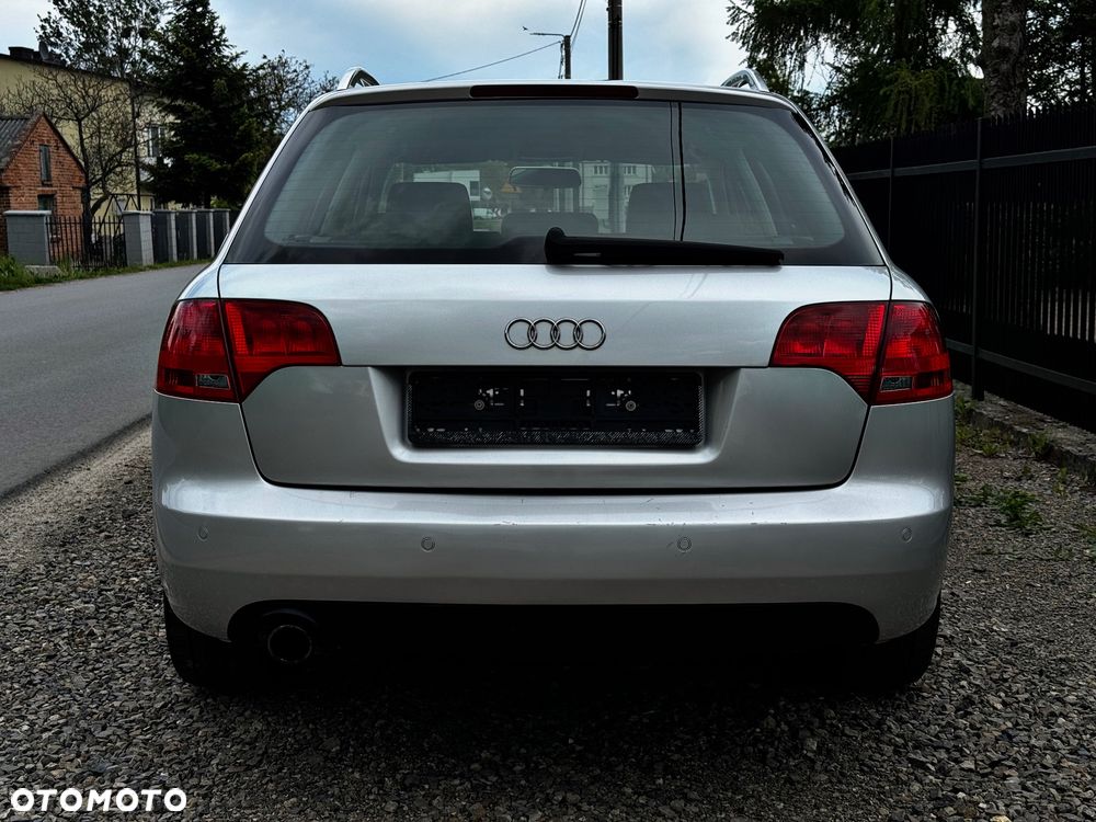 Audi A4 Avant 1.6 - 22