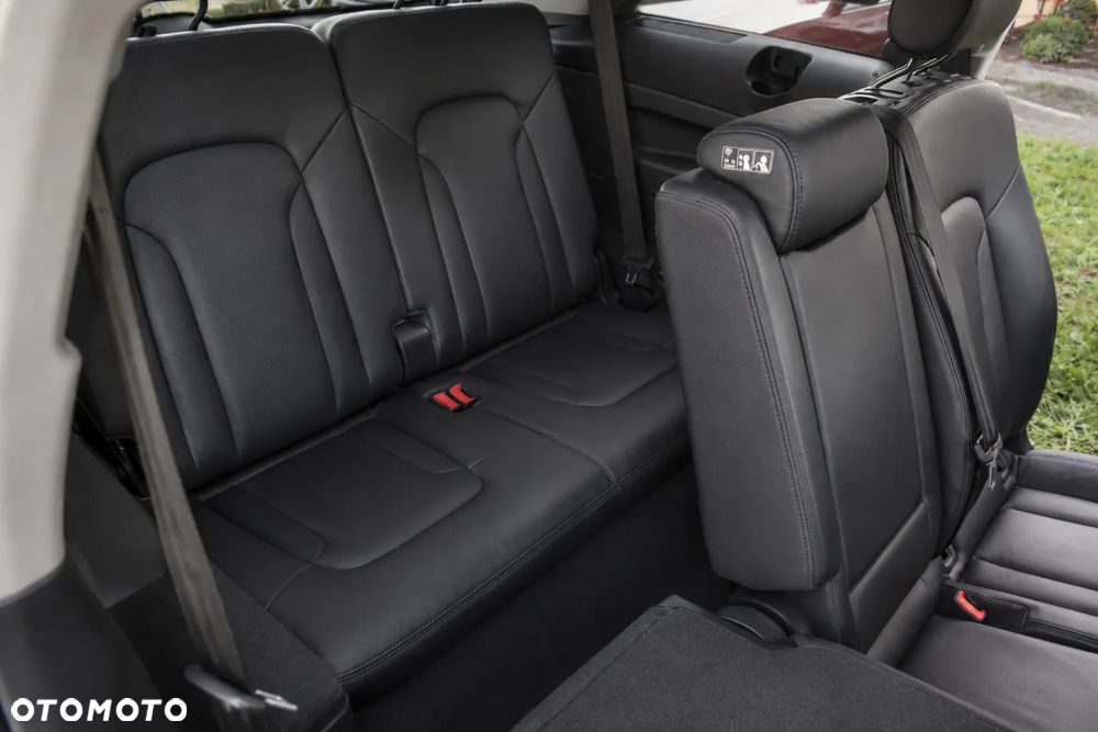 Audi Q7 3.0 TDI DPF clean Quattro Tiptronic - 9