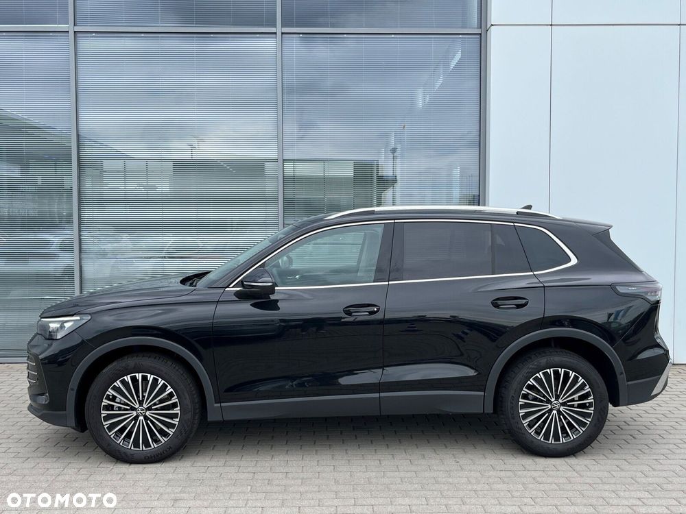 Volkswagen Tiguan 2.0 TSI 4Mot Elegance DSG - 4