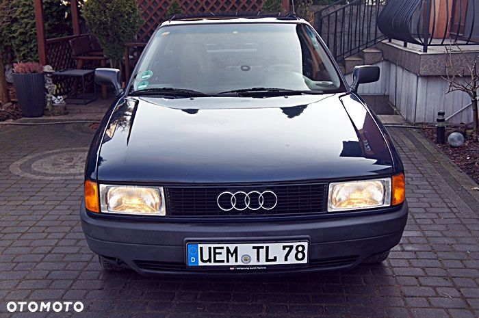 Audi 80 1.6 - 28
