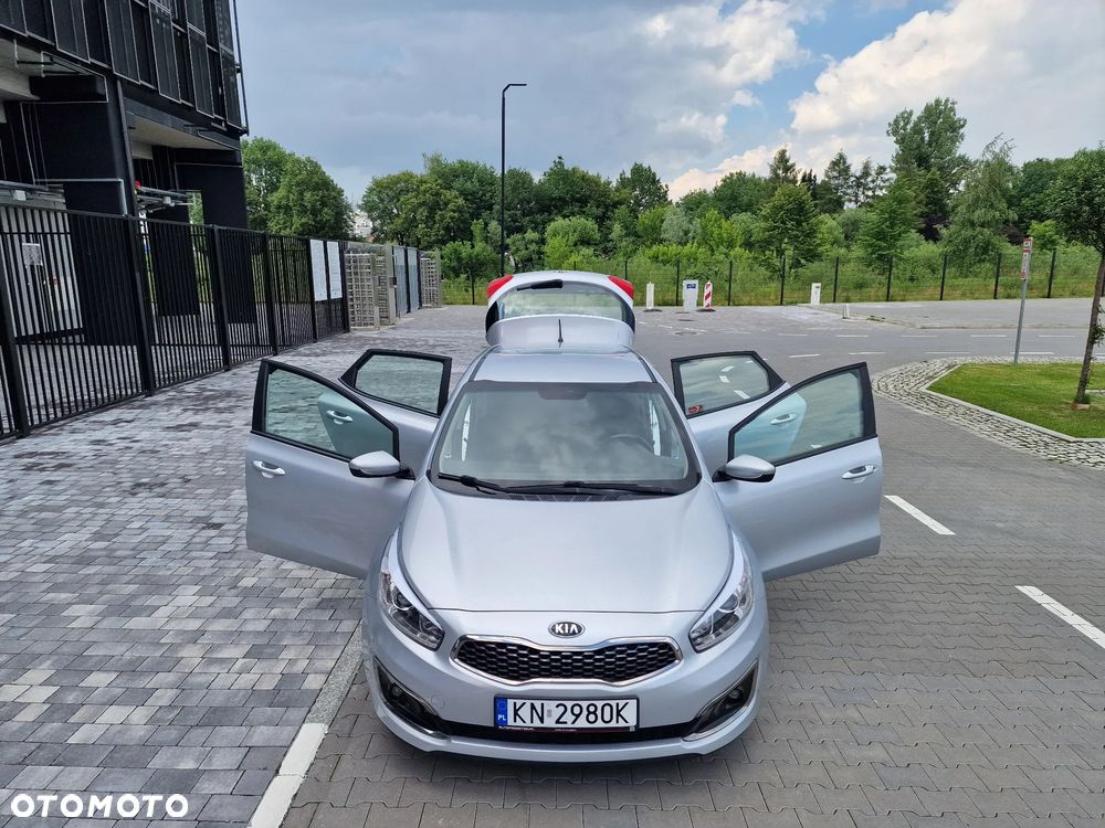 Kia Ceed 1.6 CRDi M - 25