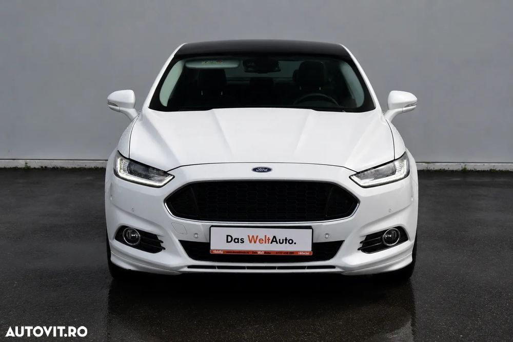Ford Mondeo 2.0 EcoBoost Titanium - 6