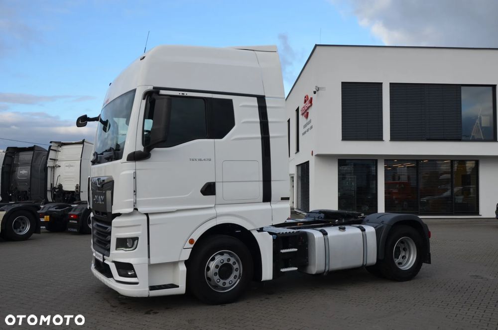 MAN TGX 18.470 GX / 2022r / XXL / RETARDER / 4 PODUSZKI / LED / ACC / ASYSTENT / 4847 - 2