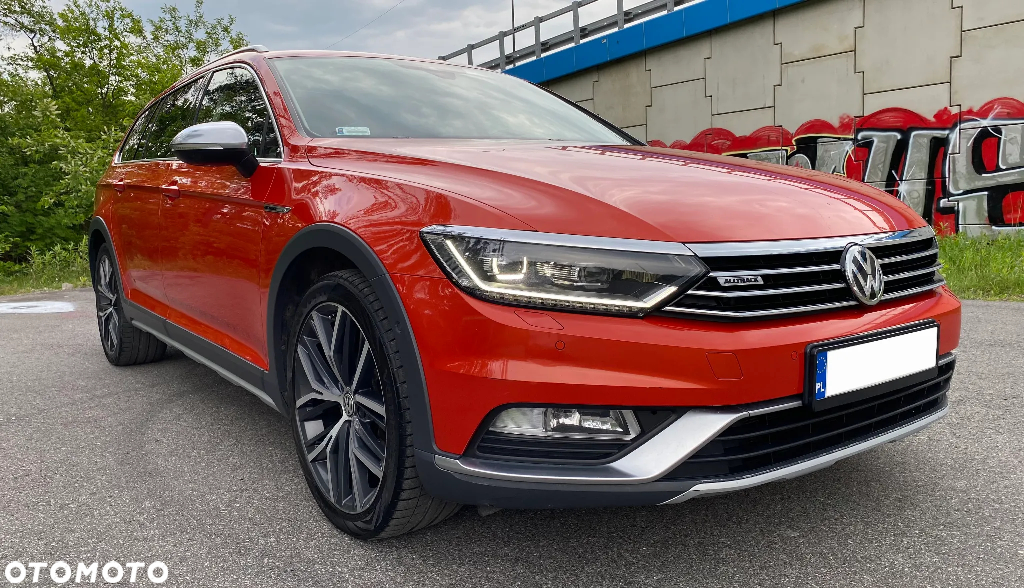 Volkswagen Passat Alltrack 2.0 TSI BMT 4Mot DSG - 3