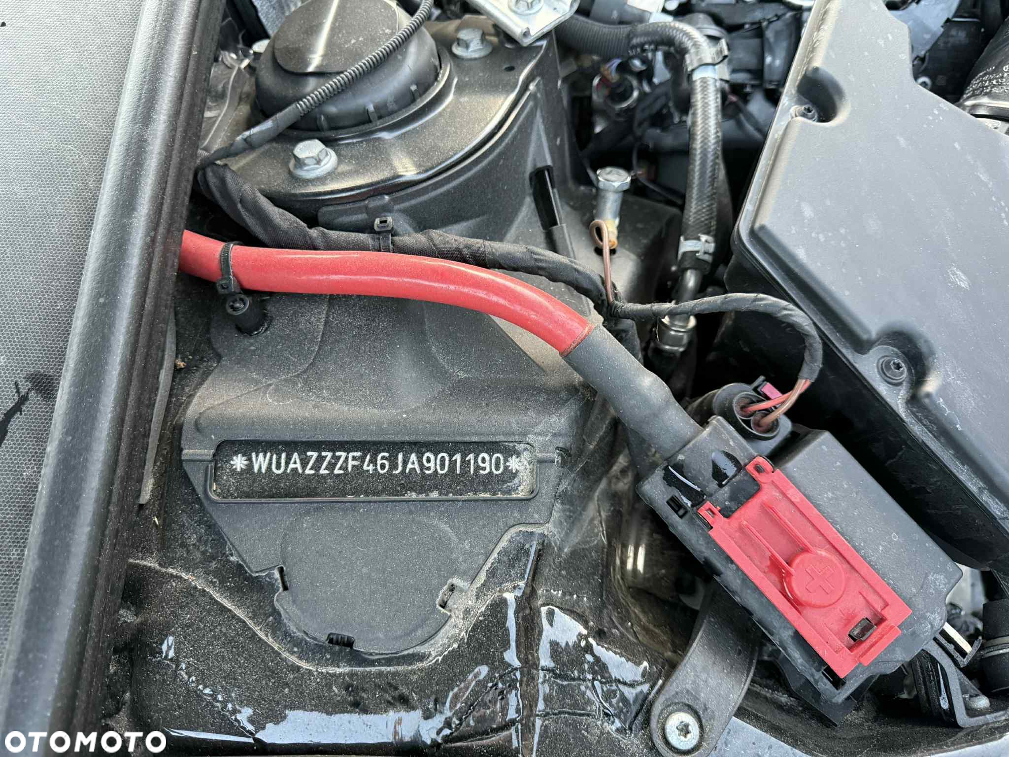 Audi RS4 2.9 TFSI Quattro Tiptr - 18