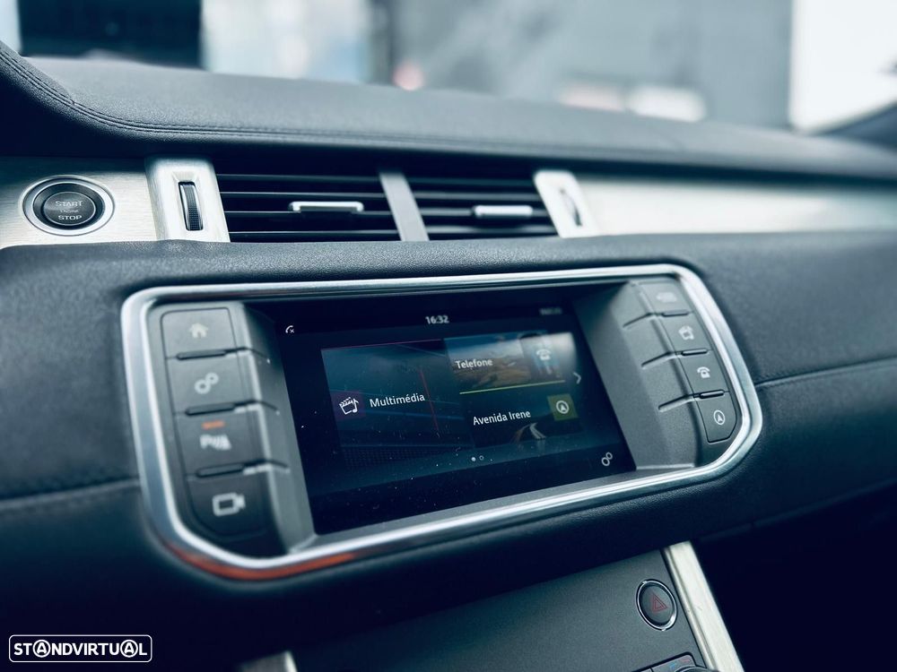 Land Rover Range Rover Evoque 2.0 TD4 Pure - 22