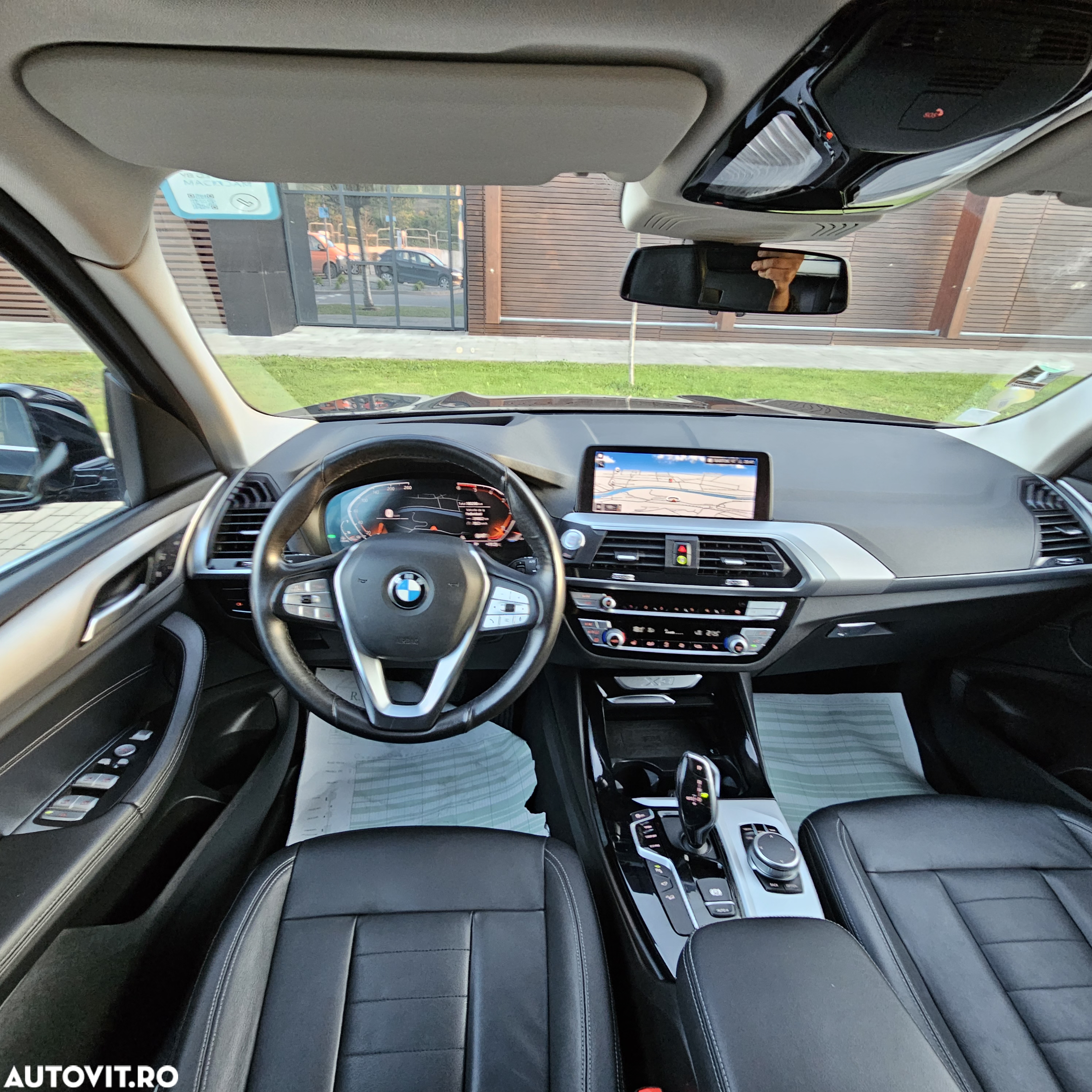 BMW X3 xDrive20d Aut. xLine - 20