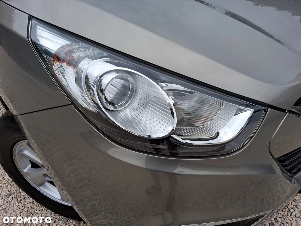 Hyundai ix35 2.0 2WD Comfort - 17