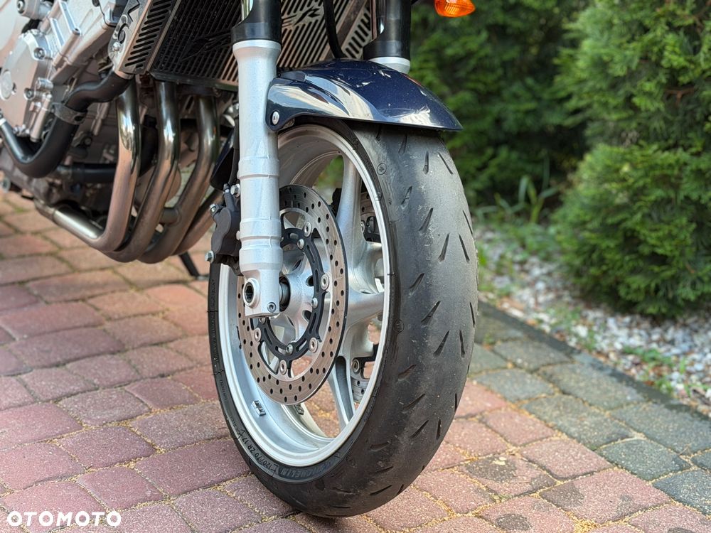 Yamaha FZ6 - 22