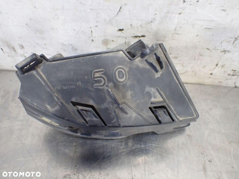 ŚLIZG ZDERZAKA LEWY TYŁ CITROEN C4 I COUPE 1.6HDI 9650693680 - 2