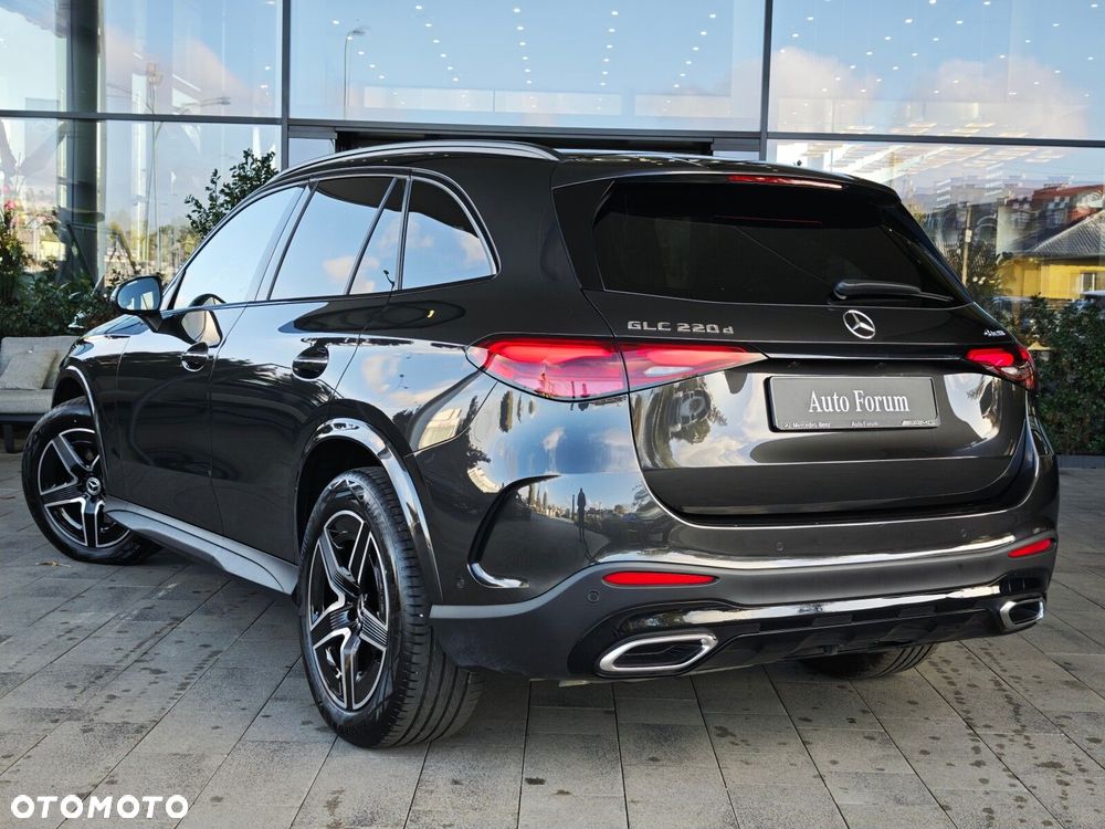 Mercedes-Benz GLC 220 d mHEV 4-Matic AMG Line - 7