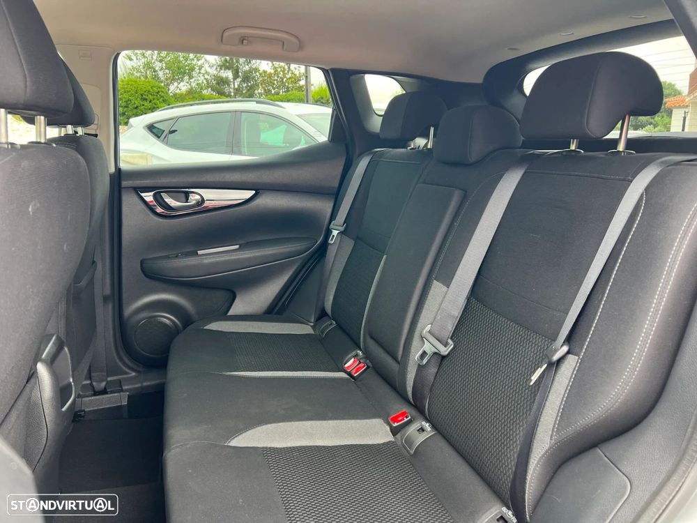 Nissan Qashqai 1.5 dCi Acenta Connect - 7