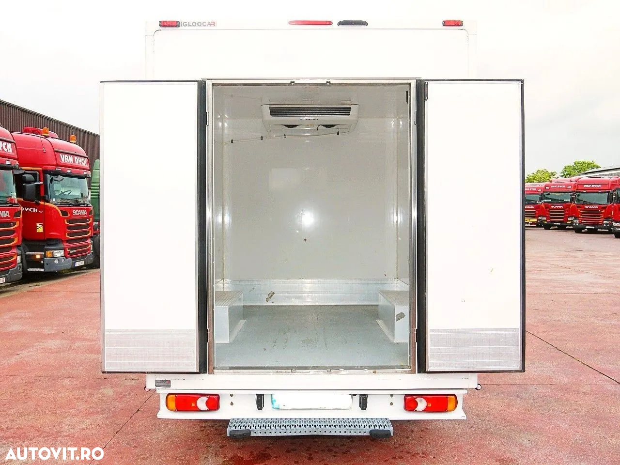Renault Master, THERMOKING -30C, 2 temp, TOP !!! - 9