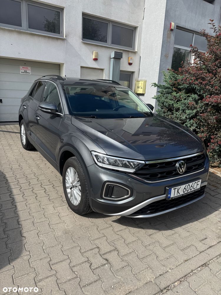 Volkswagen T-Roc 1.5 TSI Life DSG - 2
