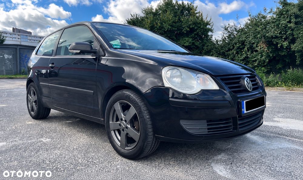 Volkswagen Polo 2006 photo 2