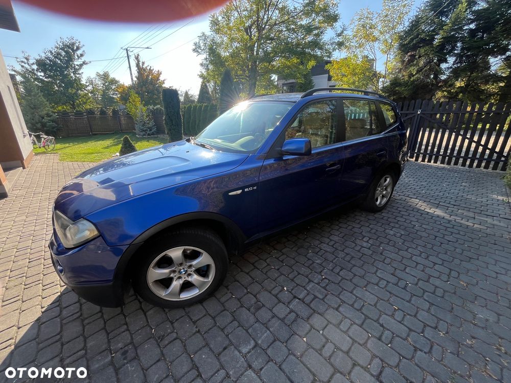 BMW X3 2006 photo 2