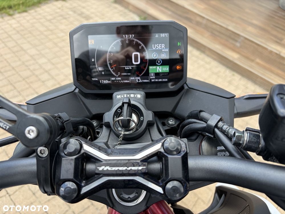 Honda Hornet - 6