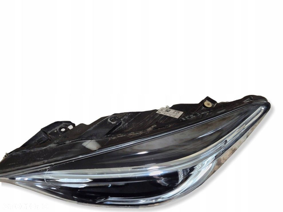 Reflektor Przód strona lewa Infiniti Q30 FULL LED KOMPLETNA - 4