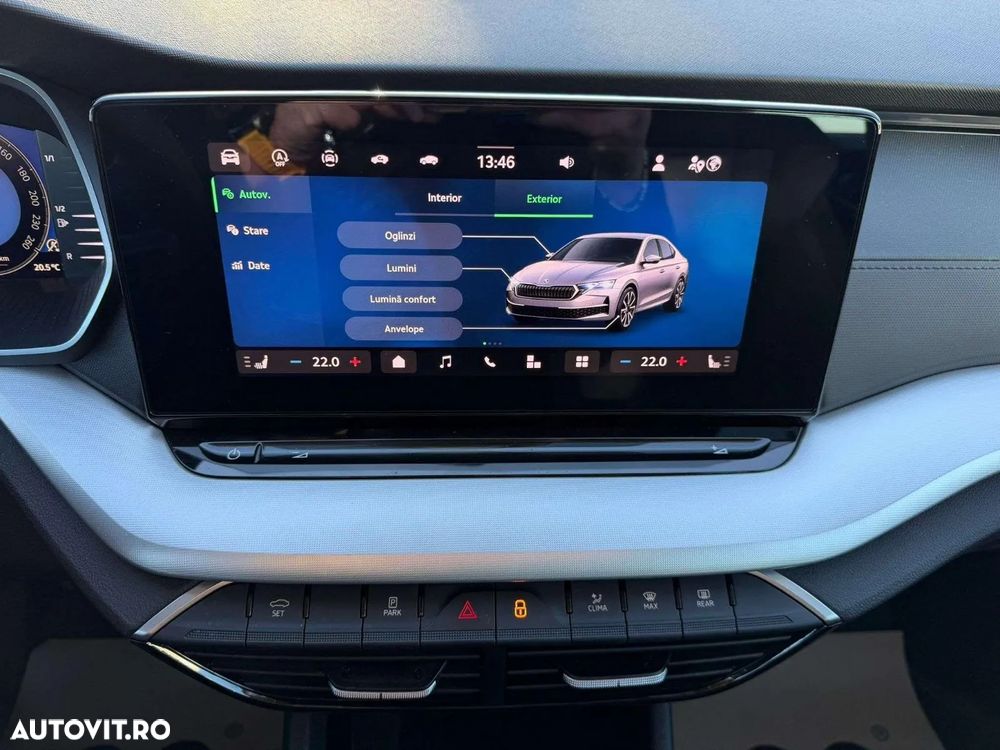 Skoda Octavia 1.5 TSI Style - 25