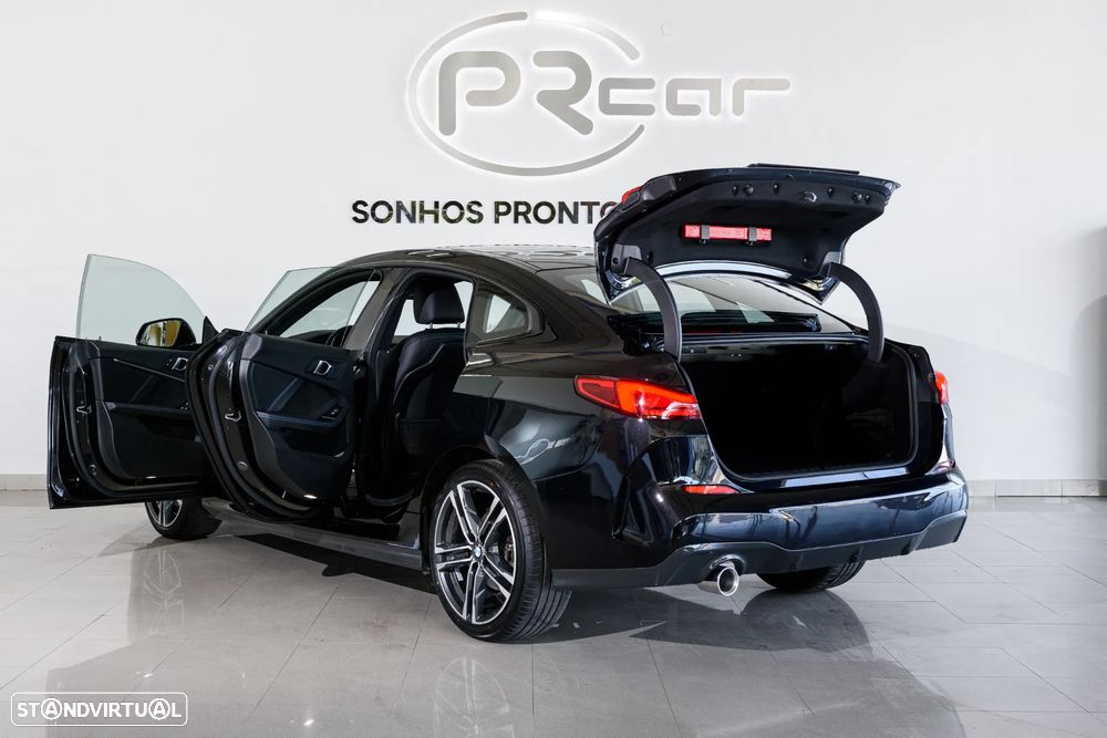 BMW 218 Gran Coupé d Pack Desportivo M - 7