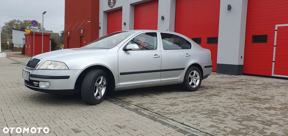 Skoda Octavia 1.9 TDI Ambiente - 1