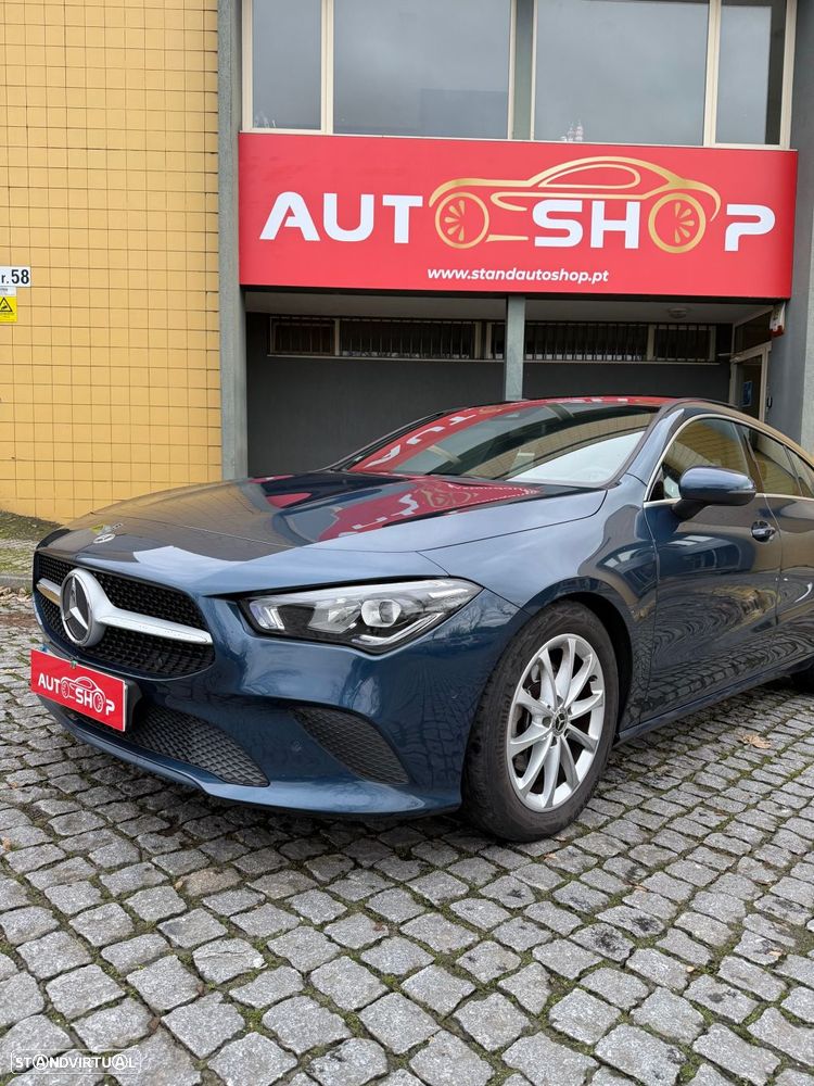 Mercedes-Benz CLA 200 - 6