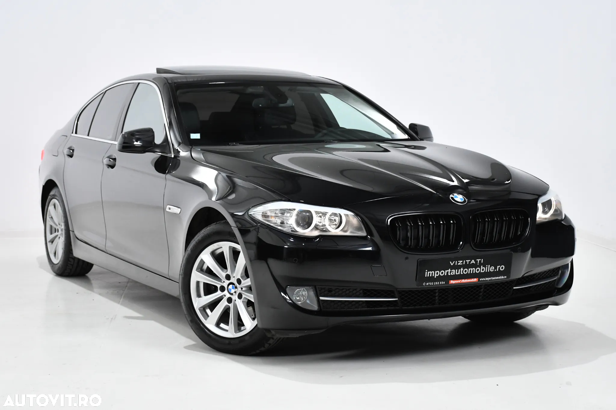 BMW Seria 5 520d - 20