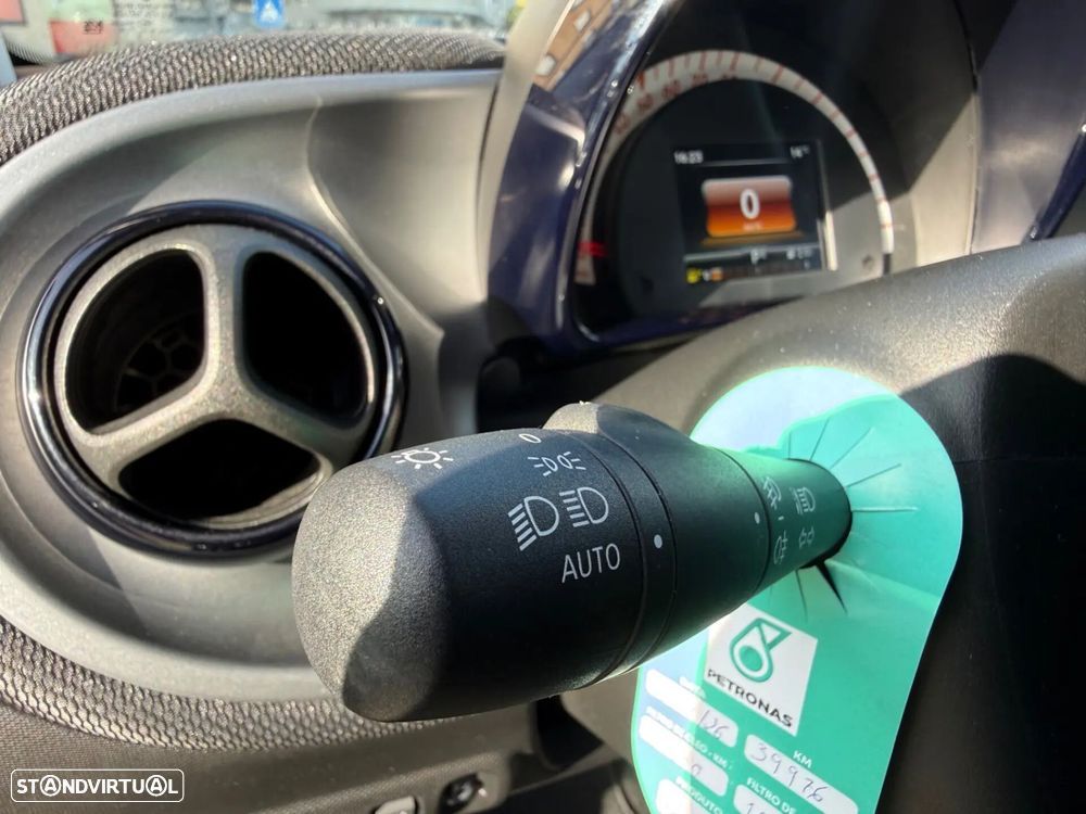 Smart ForTwo Coupé 1.0 Passion 71 Aut. - 13