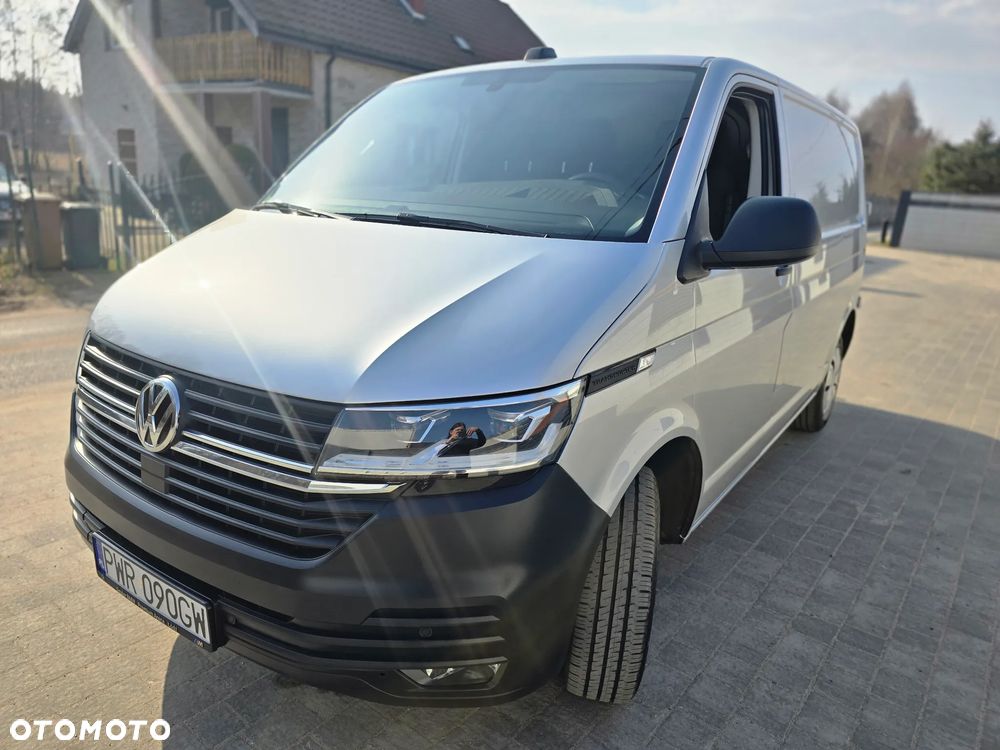 Volkswagen Transporter T6.1 - 9