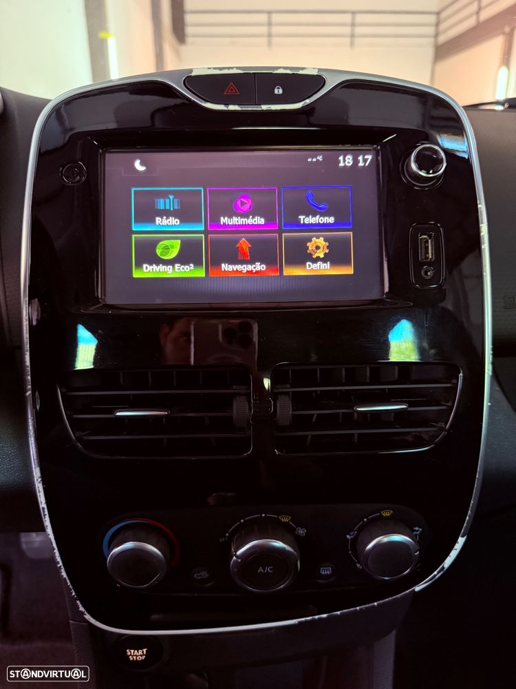 Renault Clio 1.5 dCi Dynamique Sport Edtion - 24