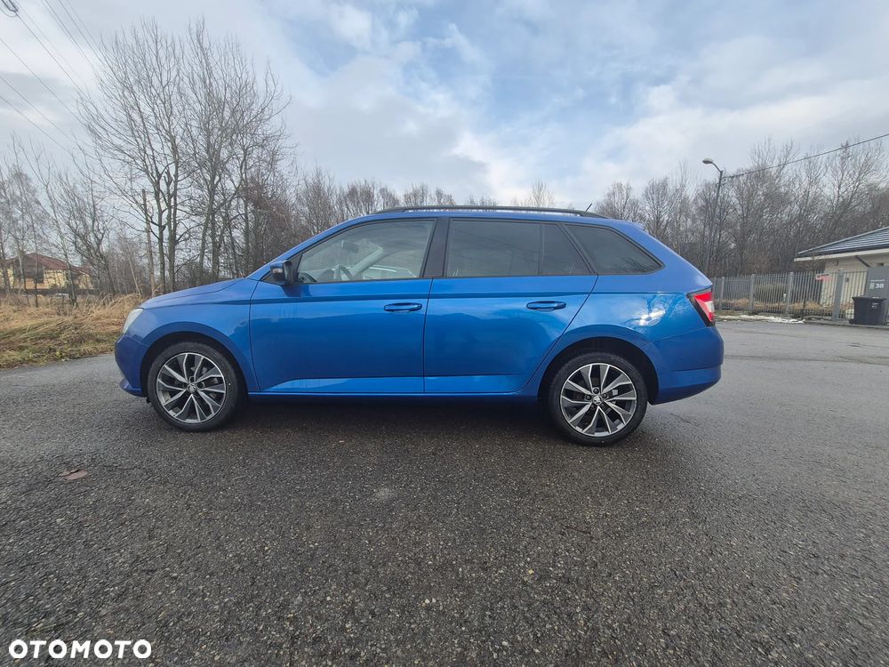 Skoda Fabia 1.0 TSI Drive - 16