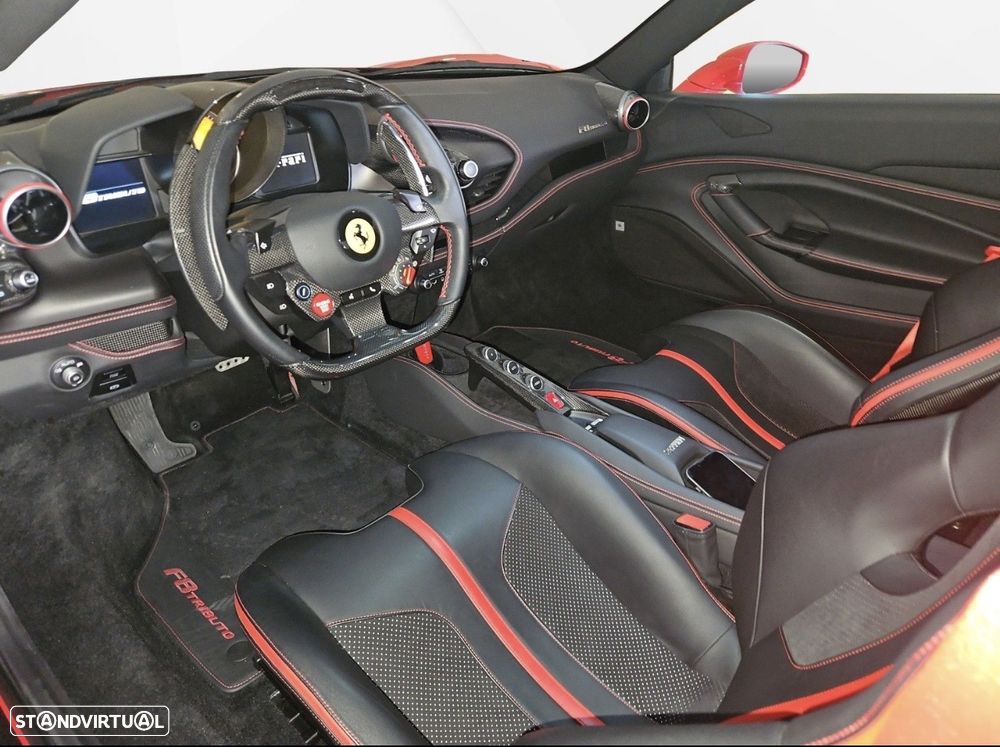 Ferrari F8 Tributo 3.9 Twin-Turbo V8 - 3