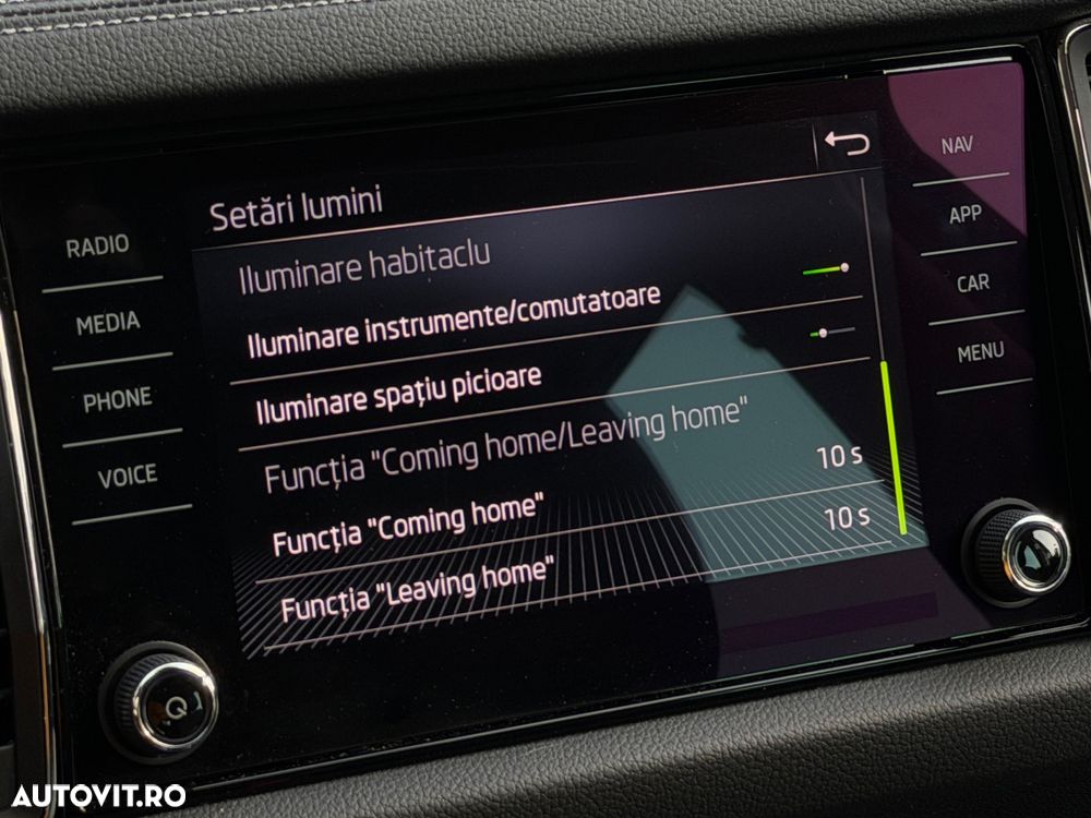 Skoda Kodiaq 2.0 TSI 4X4 DSG Style - 31