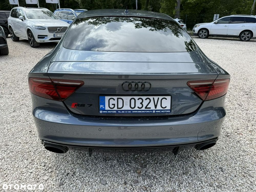 Audi RS7 Sportback - 28