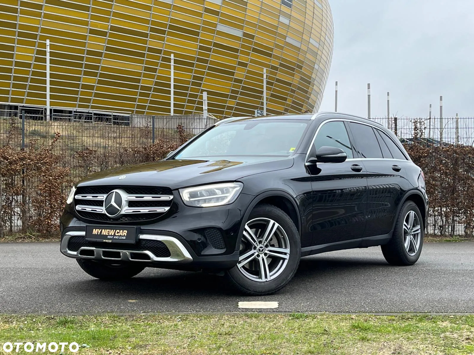 Mercedes-Benz GLC 200 d 4-Matic