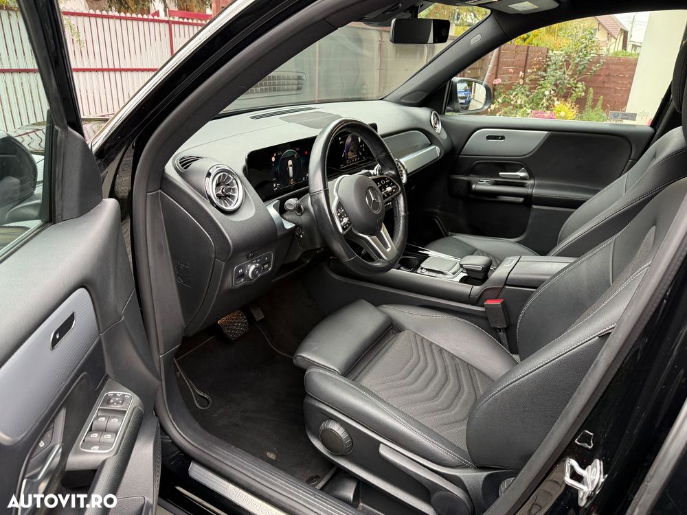 Mercedes-Benz GLB 200 4MATIC Aut. - 3