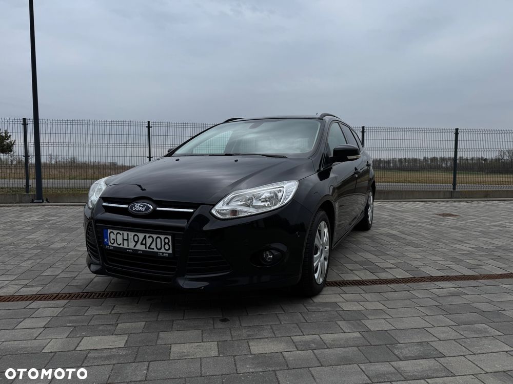 Ford Focus 2.0 TDCi Trend - 1