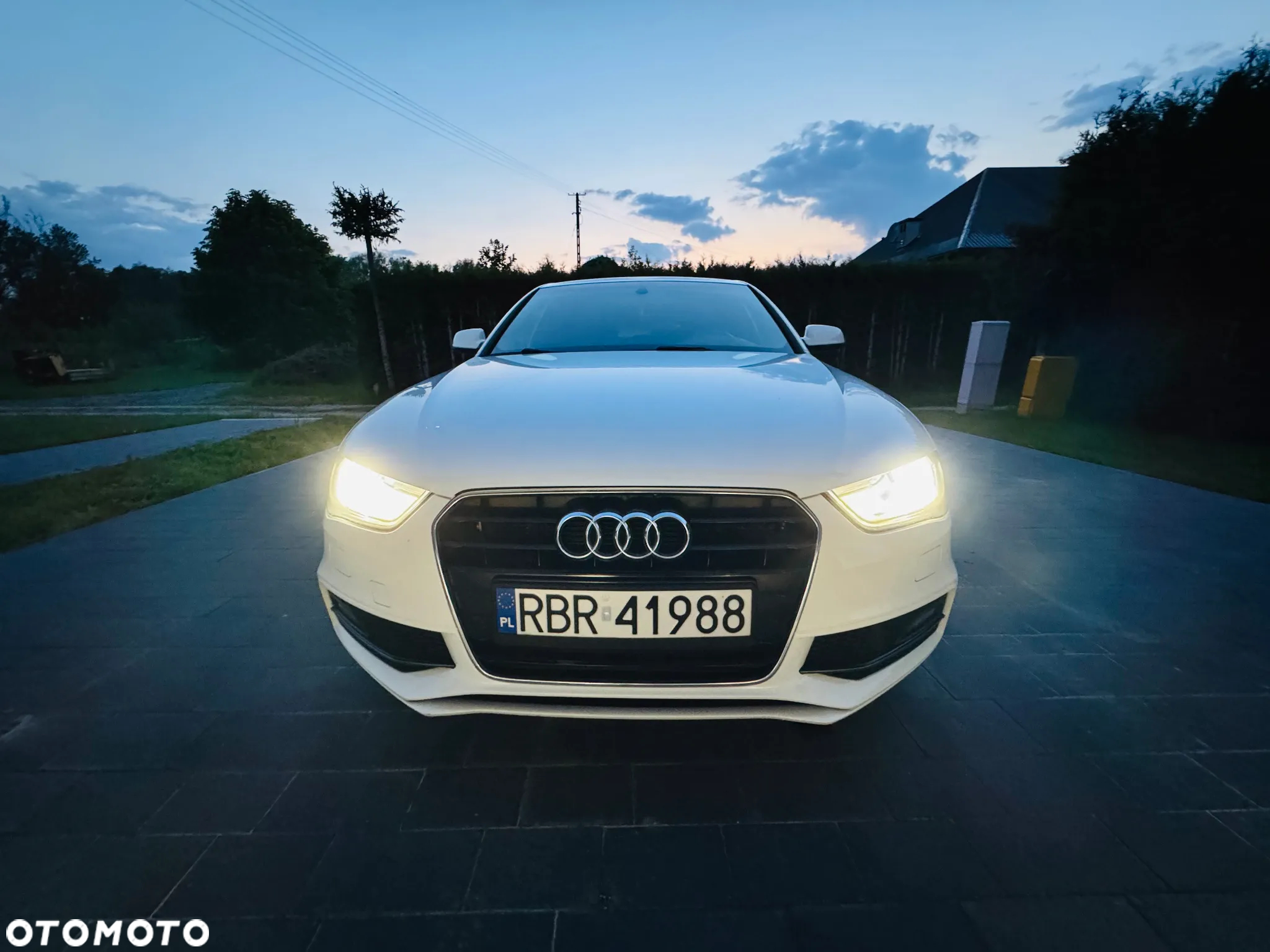 Audi A4 2.0 TDI - 5