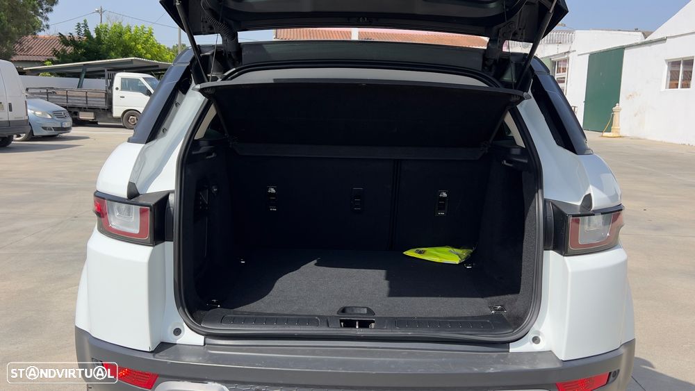 Land Rover Range Rover Evoque TD4 Aut. SkyView Edition - 13