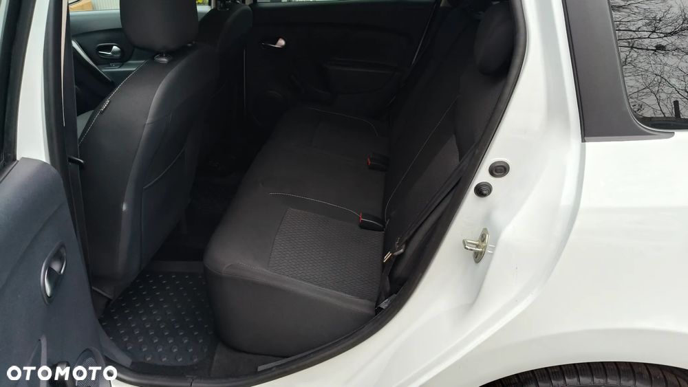 Dacia Logan SCe 75 Comfort - 22