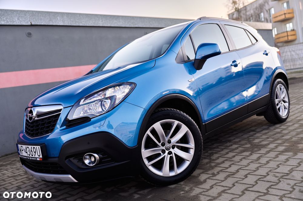Opel Mokka 1.6 CDTI ecoFLEX Start/Stop Color Edition - 3