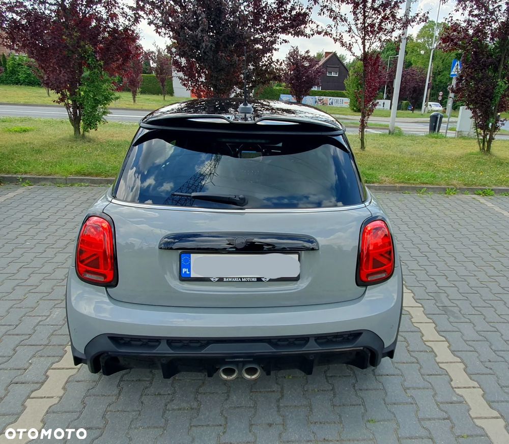 MINI John Cooper Works - 5