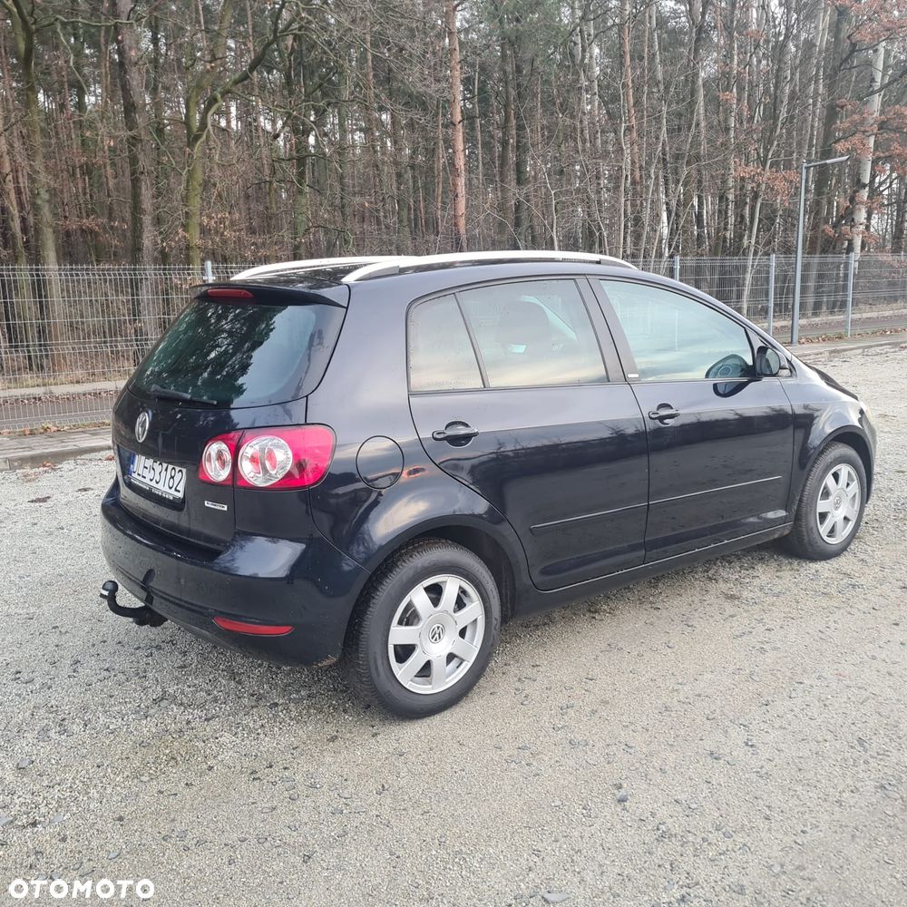 Volkswagen Golf Plus 1.2 TSI Team - 3