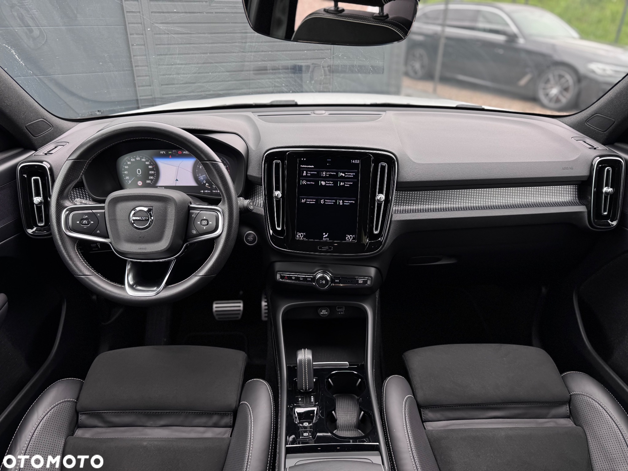 Volvo XC 40 B4 B AWD Geartronic RDesign - 21